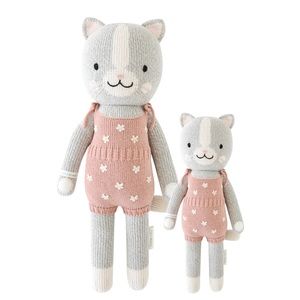 Cuddle and Kind Daisy the kitten